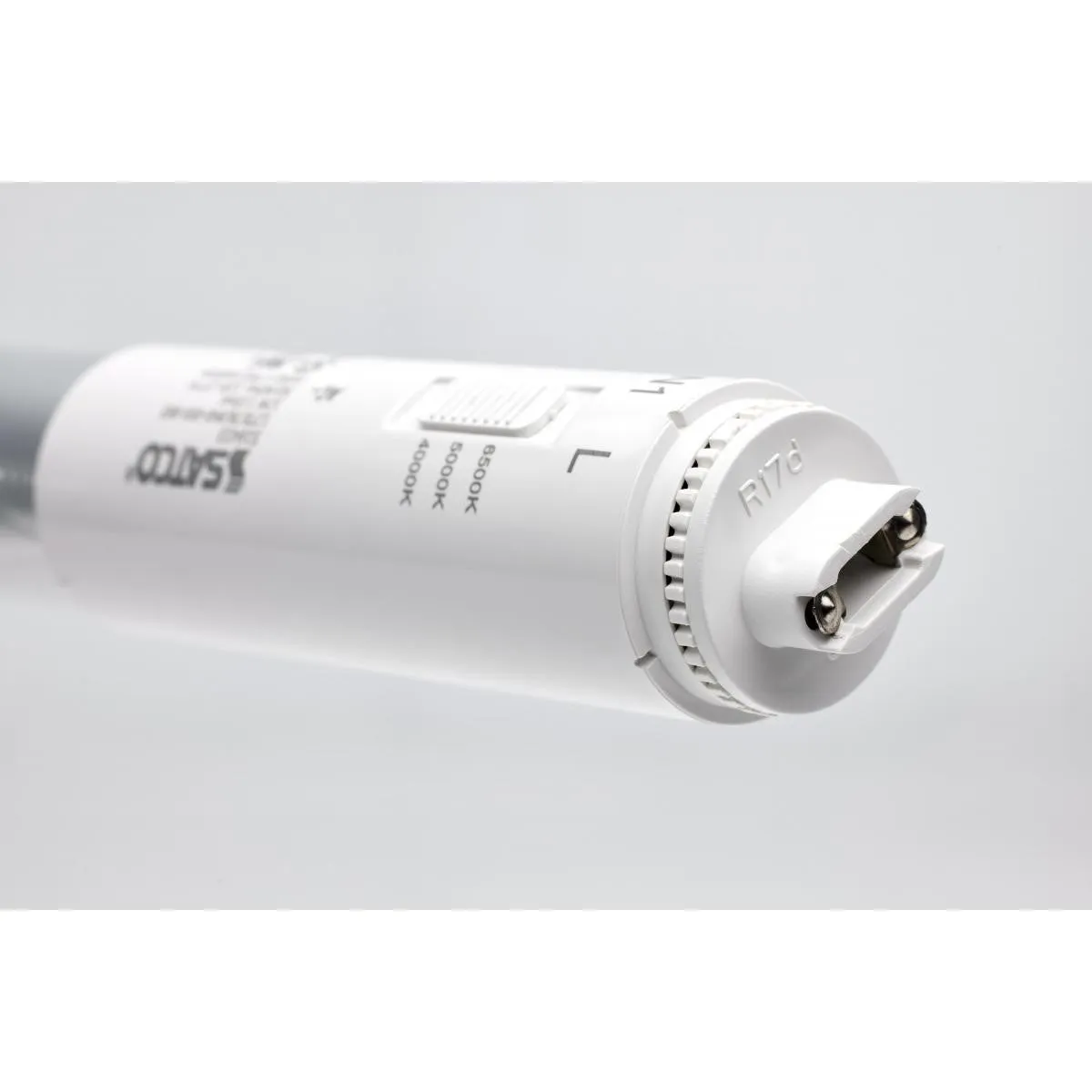 10 Pack - 18 Inch LED T8 Sign Tube, 7 Watts, 1000 Lumens, 40K|50K|65K, 360°