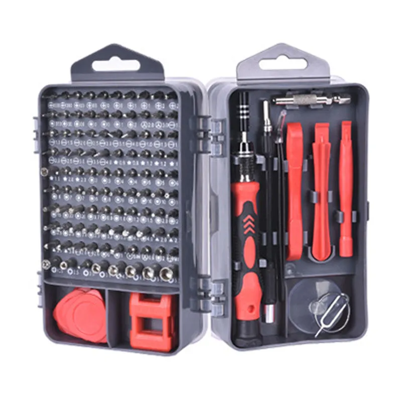 115 in 1 Magnetic Screwdriver Set