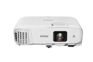 (1280X800) Epson Eb-982W 3-Lcd 4200-Lumen 16:10 Vga Hdmi Composite Video Speaker Wxga White