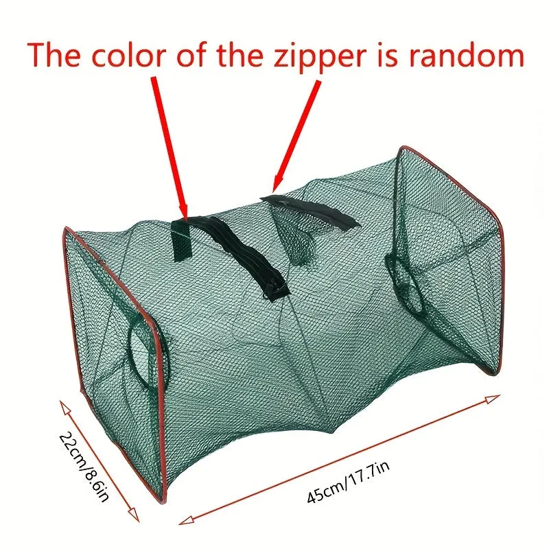 1pc Foldable Cast Net  Essential Gear for Outdoor Fishing