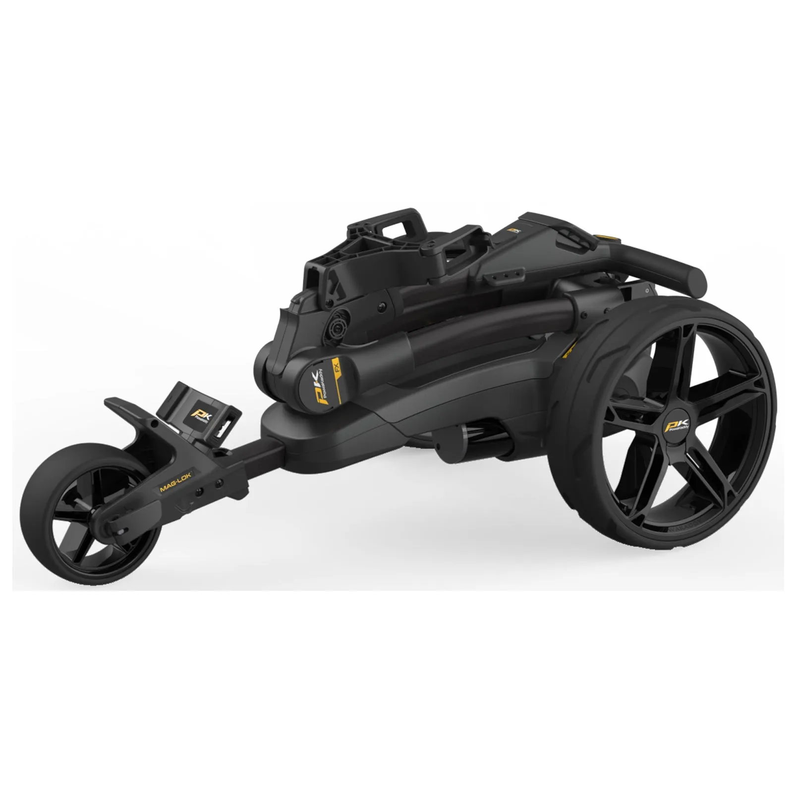 2024 Powakaddy FX3 EBS Electric Golf Trolley