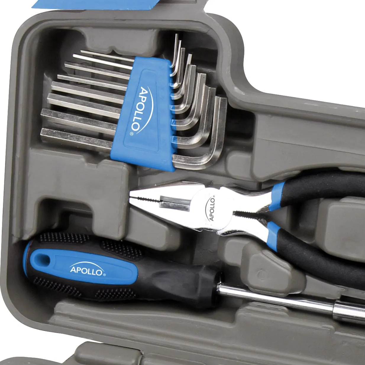 39 Piece General Tool Kit - DT9706BL