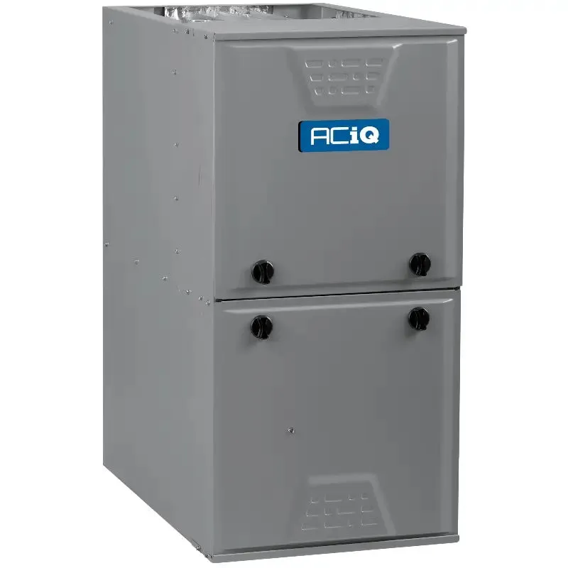 5 Ton 16.5 SEER 96% AFUE 120,000 BTU ACiQ Gas Furnace and Heat Pump System - Multi-Positional