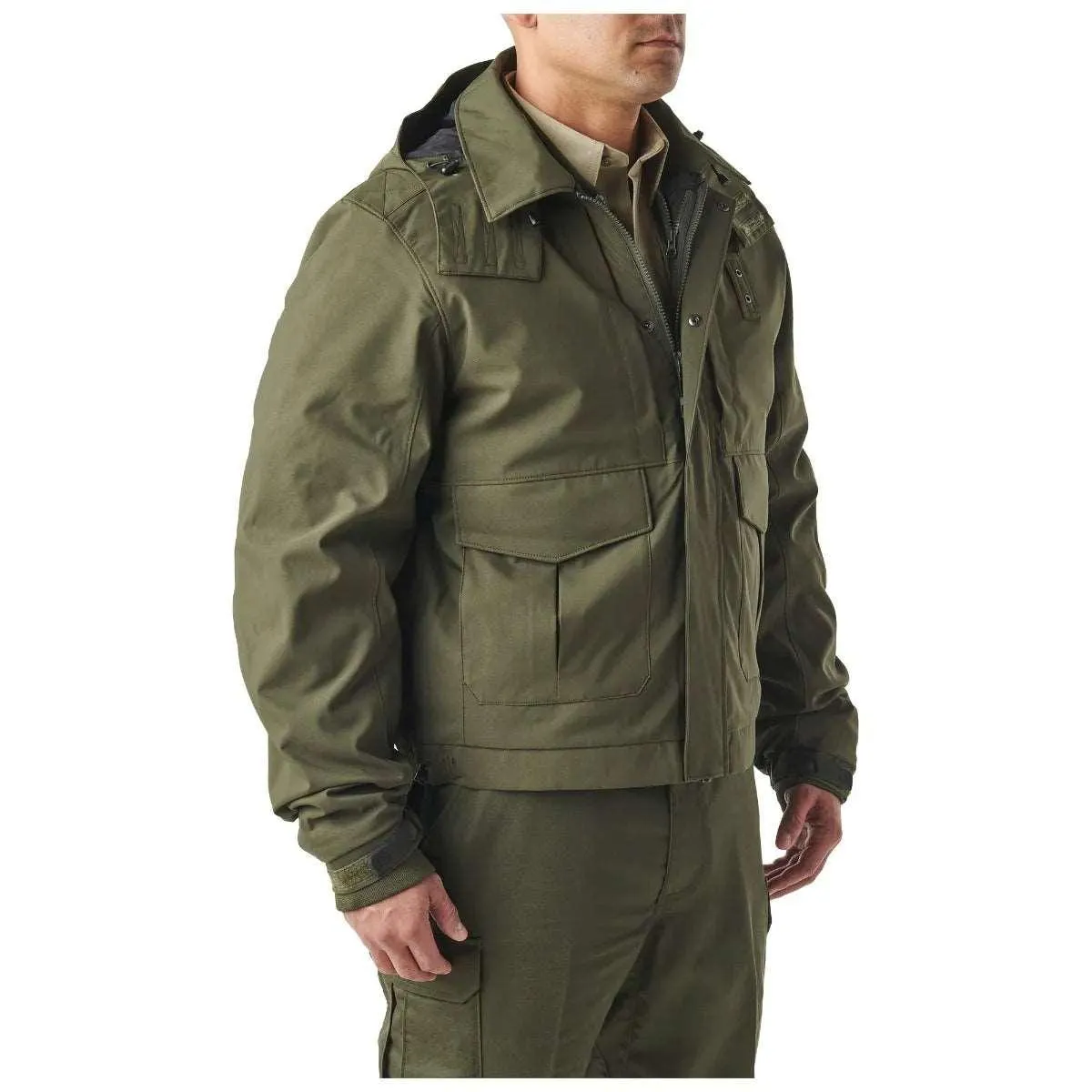 5.11 Tactical 4-In-1 Patrol Jacket 2.0