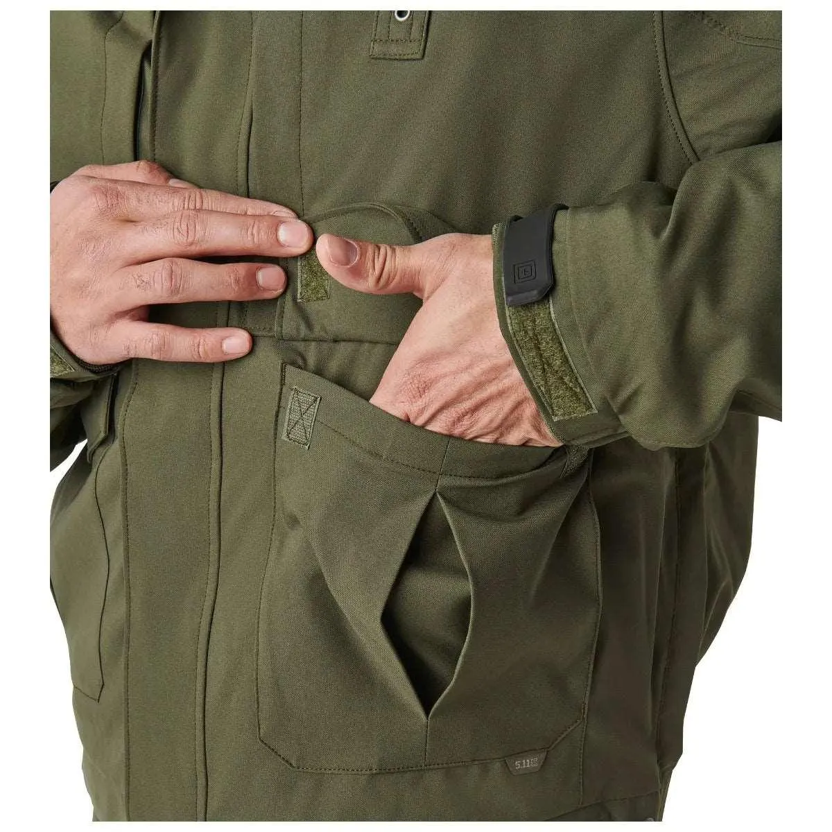 5.11 Tactical 4-In-1 Patrol Jacket 2.0