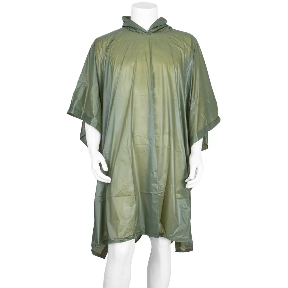 Adult Vinyl Poncho