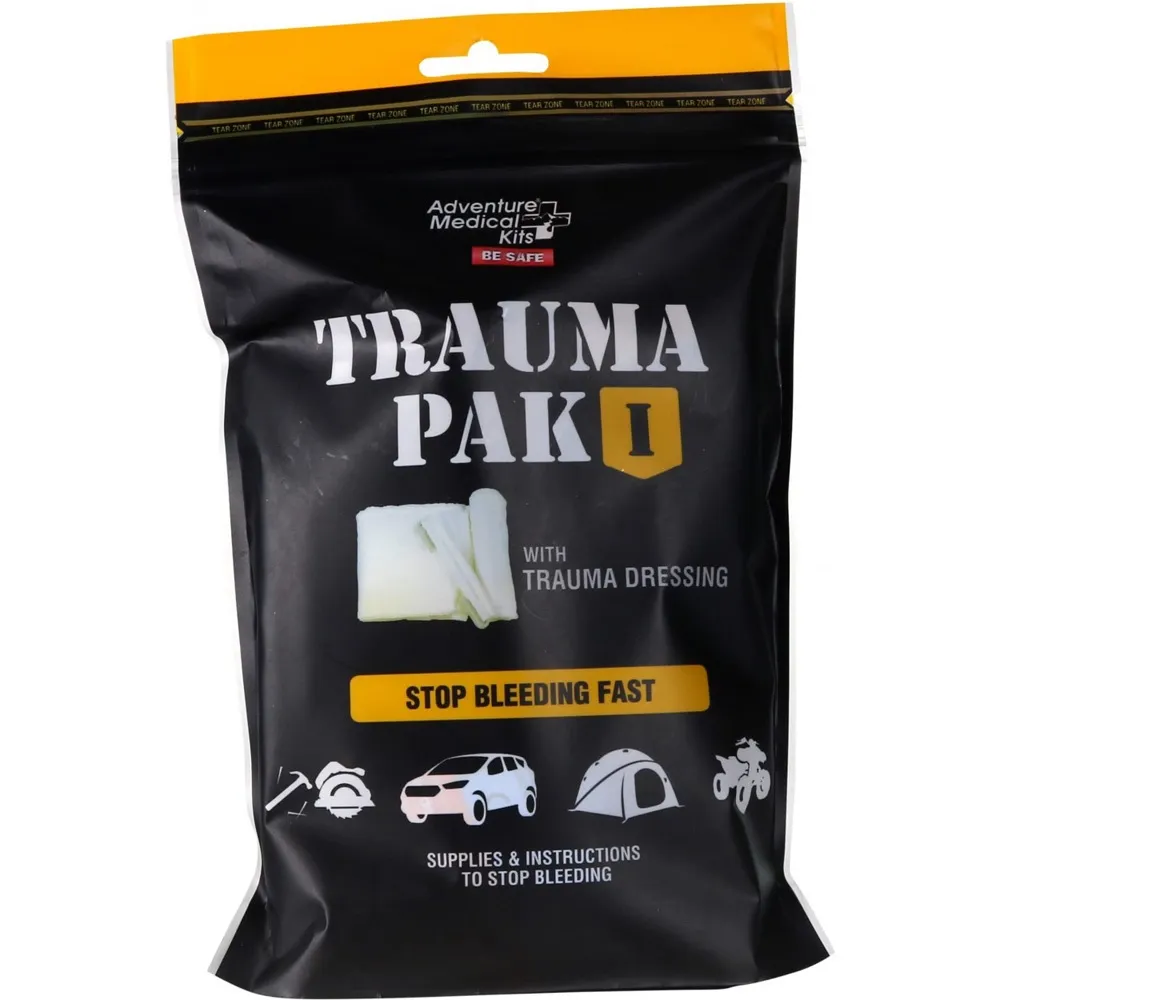 Adventure Medical Kit Trauma Pak 1