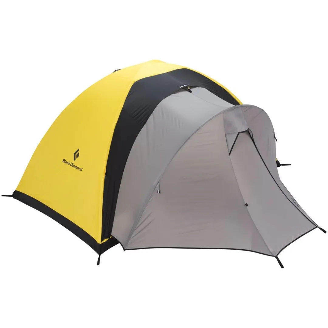 AHWAHNEE TENT YELLOW