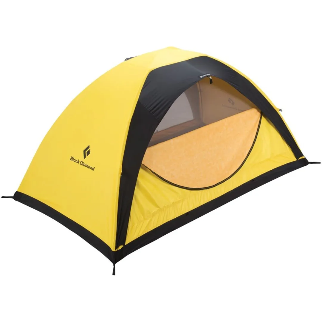 AHWAHNEE TENT YELLOW