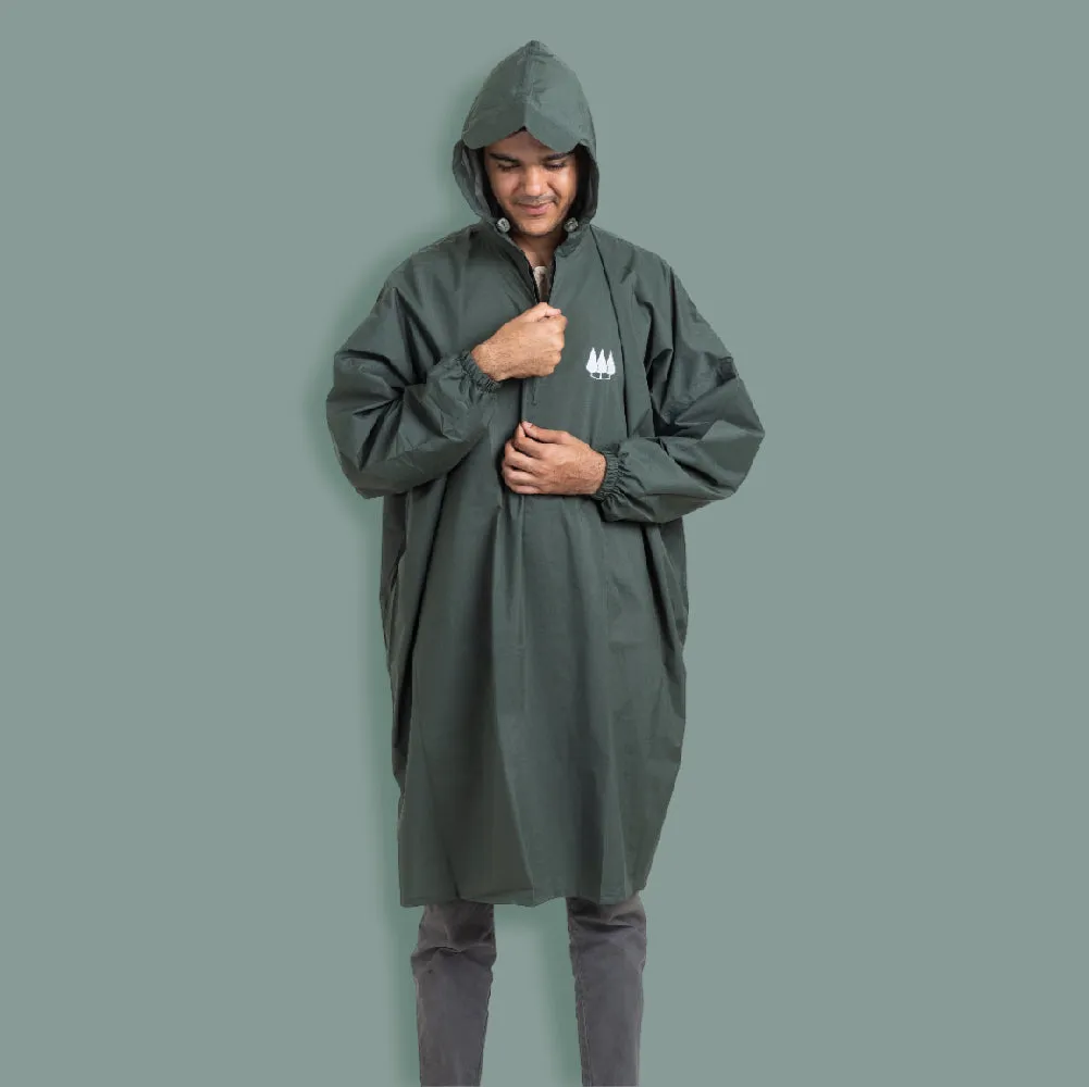 Amazon Rain Poncho