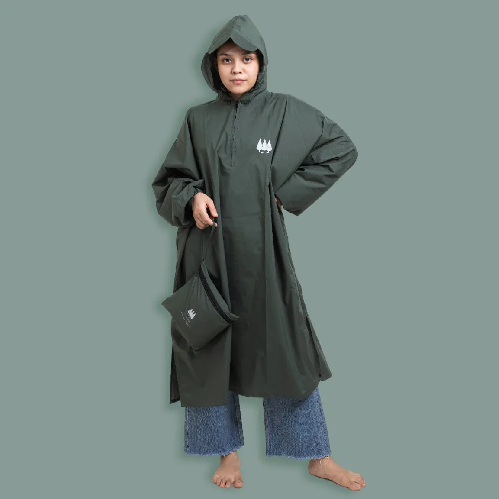 Amazon Rain Poncho