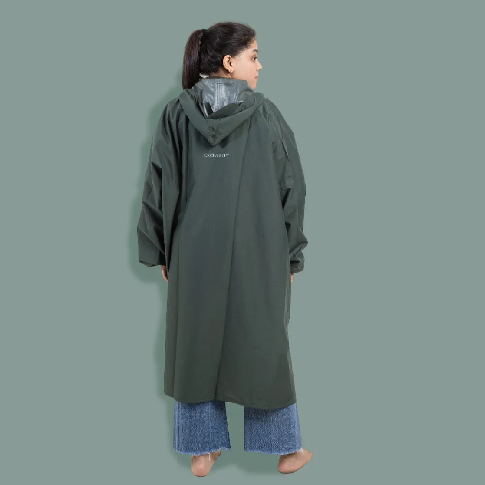 Amazon Rain Poncho