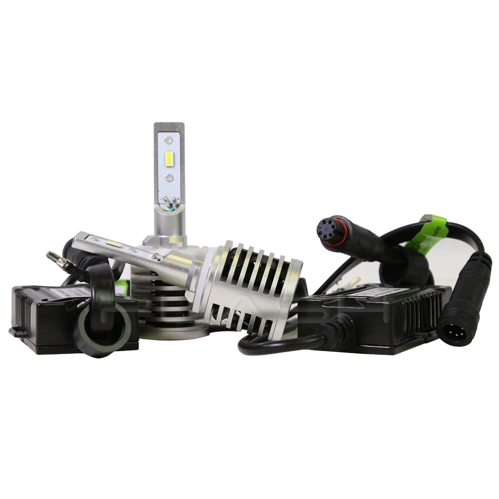 American-Series LED Headlight Conversion Kit | 880, 881, 893