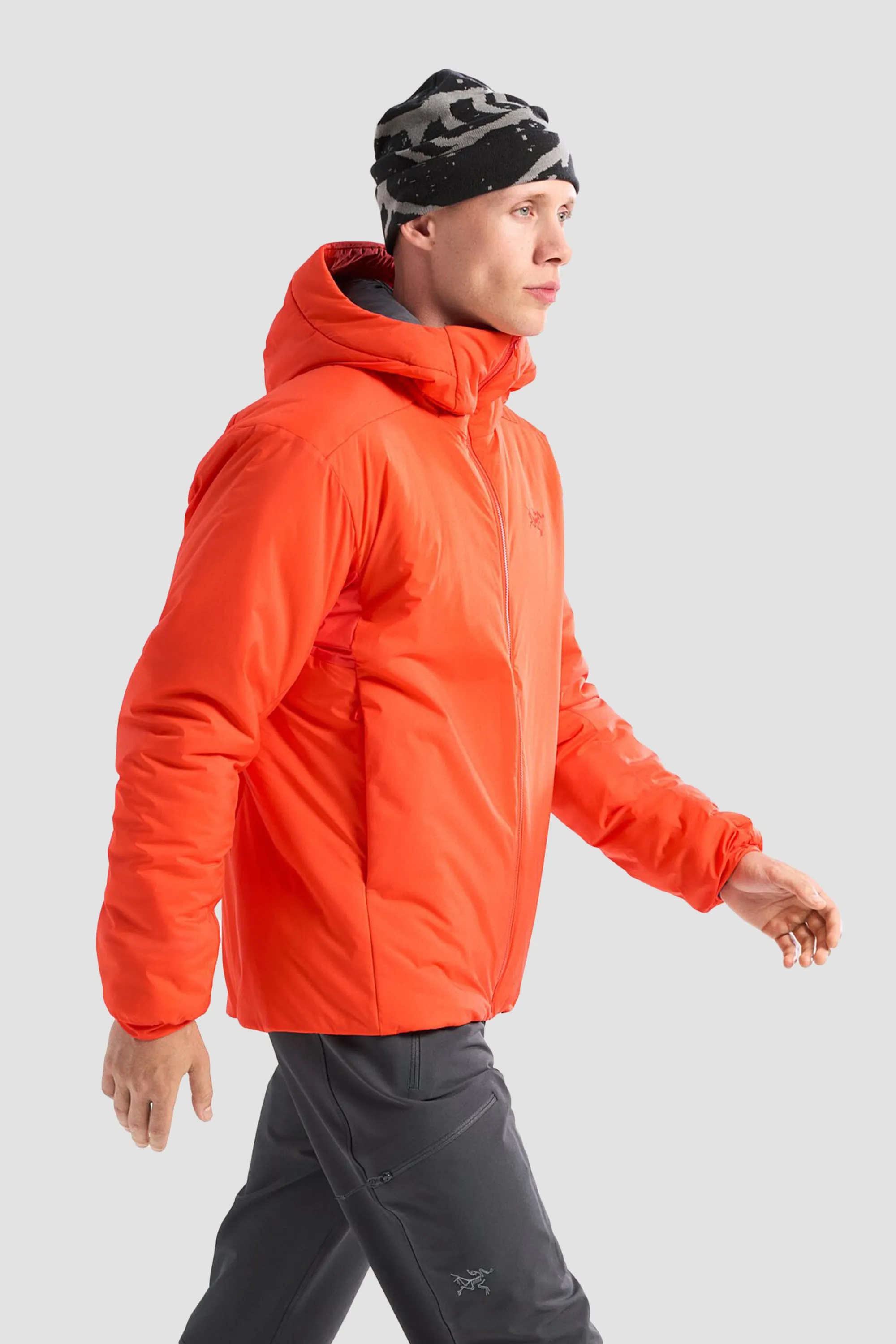 Arc'teryx Men's Atom Heavyweight Hoody in Solaris