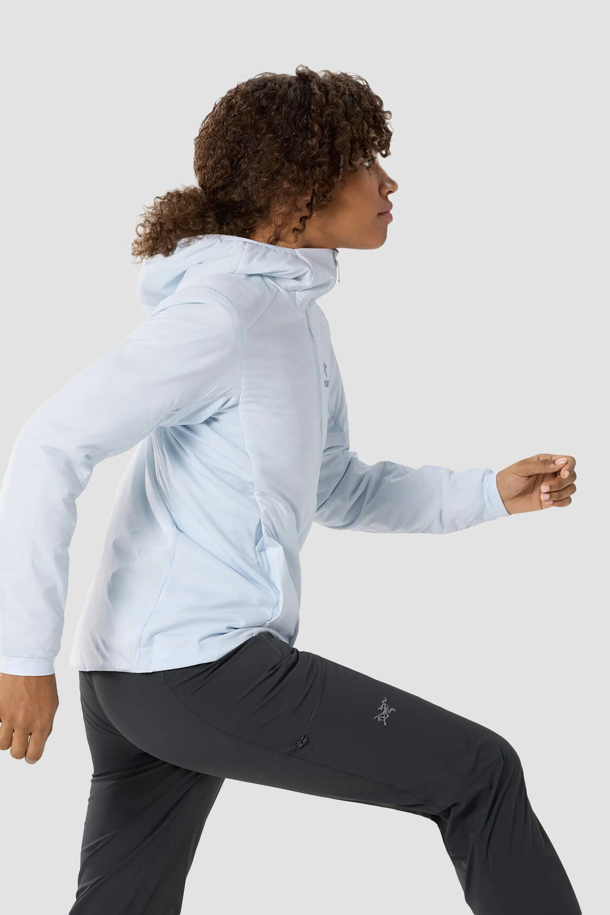 Arc'teryx Women's Atom Hoody in Daybreak