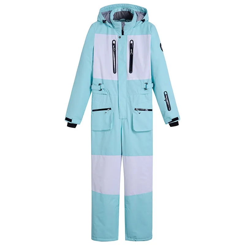 ARCTIC QUEEN Slope Star Snowboard Jumpsuit - Women's