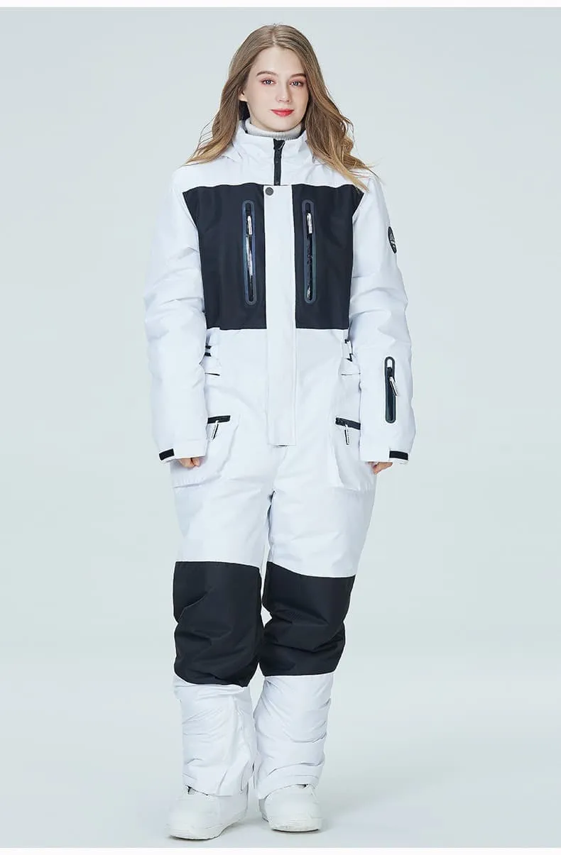 ARCTIC QUEEN Slope Star Snowboard Jumpsuit - Women's