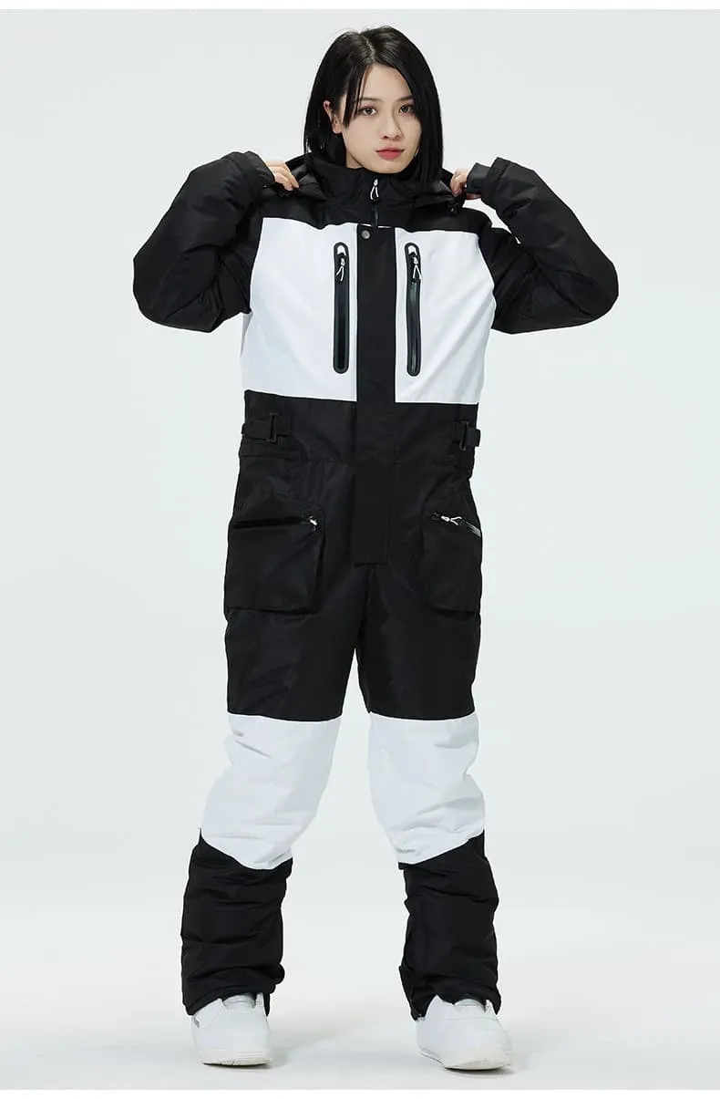 ARCTIC QUEEN Slope Star Snowboard Jumpsuit - Women's