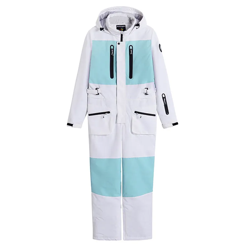 ARCTIC QUEEN Slope Star Snowboard Jumpsuit - Women's