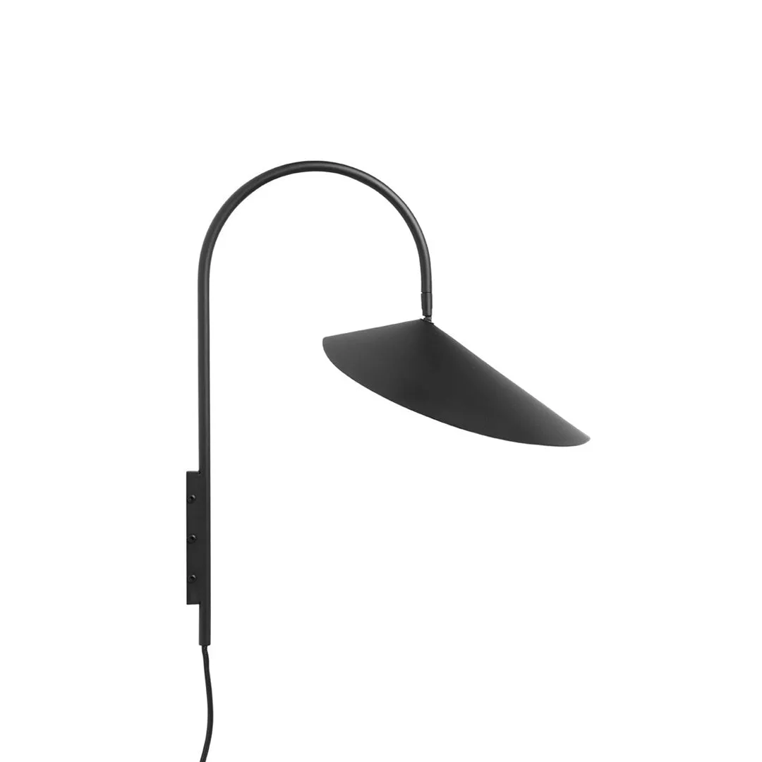 Arum Plug In Wall Lamp