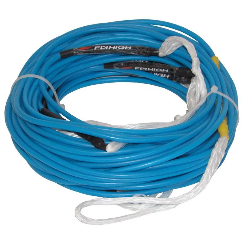 Barefoot International 95 Nylon Coated Spectra Fusion Barefoot Rope