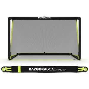 BazookaGoal Football Goal | 5' x 3'