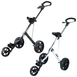 Big Max Lite III 3-Wheel Golf Trolley