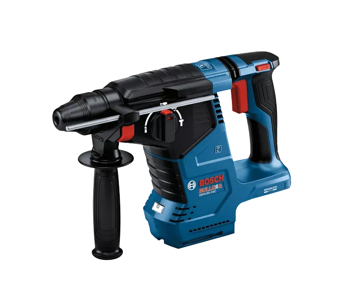 BOSCH 18V Connected SDS-PLUS® BULLDOG™ 1" Rotary Hammer (Tool Only)