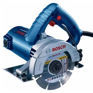 Bosch GDC 121 Professional Diamond/Marble Cutter (1250 W, 125 mm)