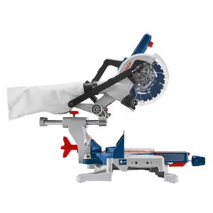 BOSCH PROFACTOR™ 18V 7-1/4" Single-Bevel Slide Miter Saw Kit