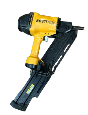 Bostitch F28WW Clipped Head 2-Inch to 3-1/2-Inch Stick Framing Nailer