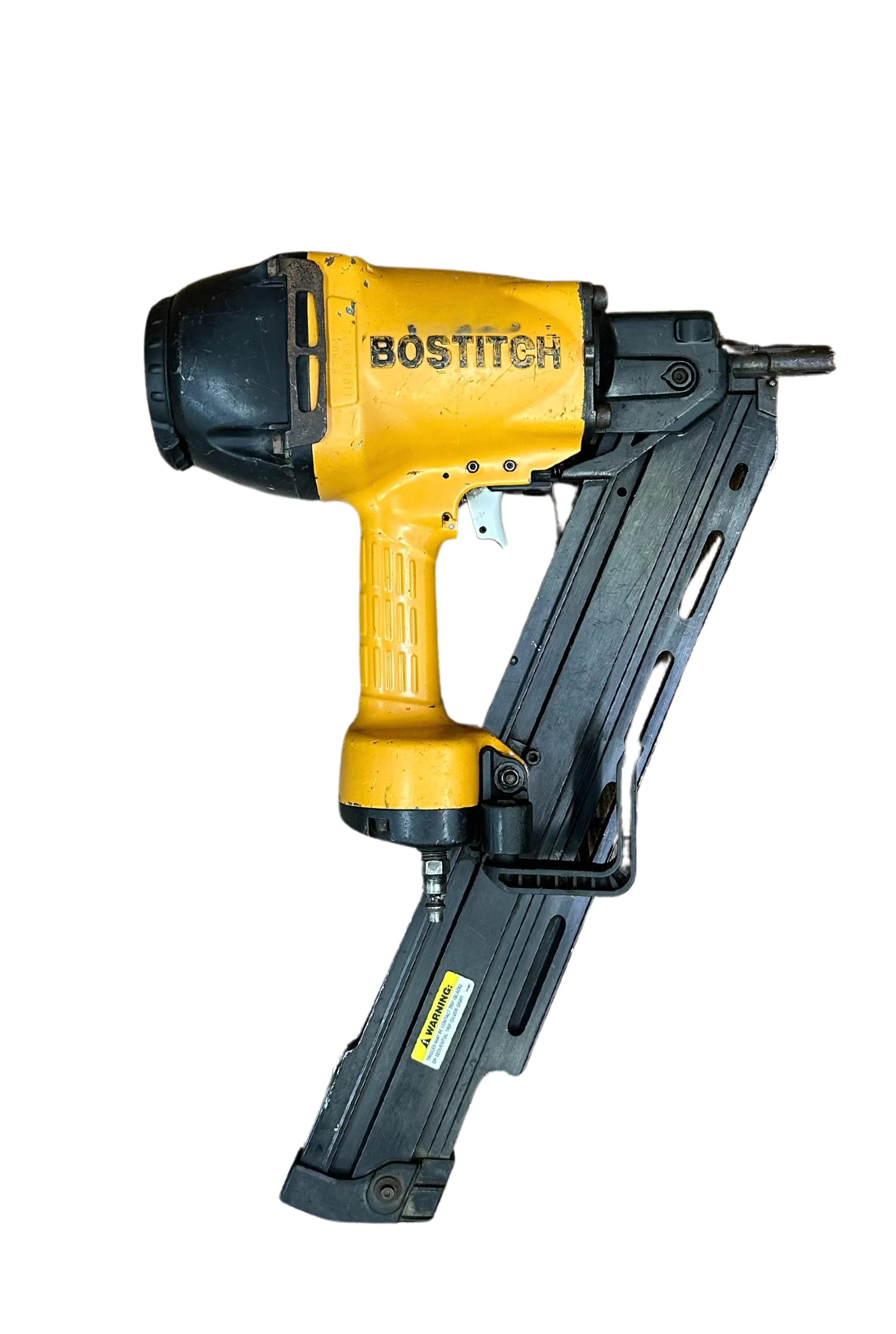 Bostitch F28WW Clipped Head 2-Inch to 3-1/2-Inch Stick Framing Nailer