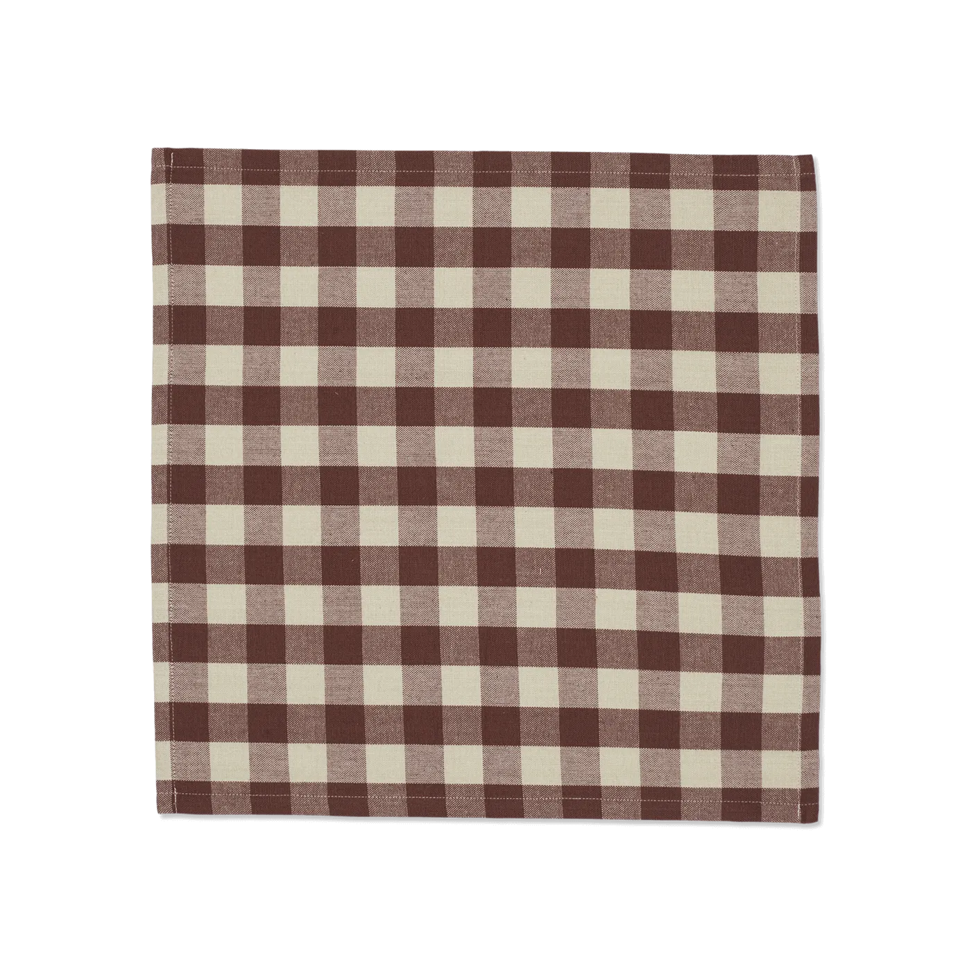 Bothy Check Napkins - Set of 4