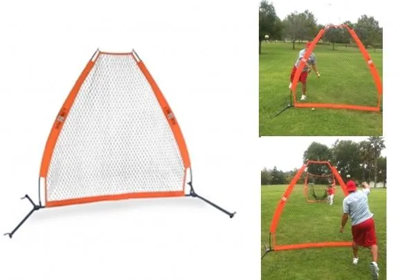 Bownet Pitching Screen