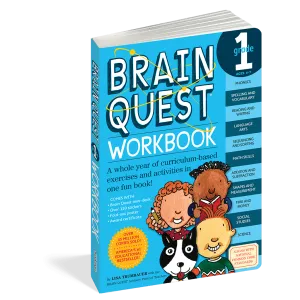 Brain Quest Grade 1