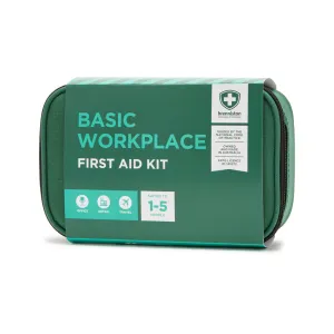 Brenniston National Standard Basic Workplace First Aid Kit