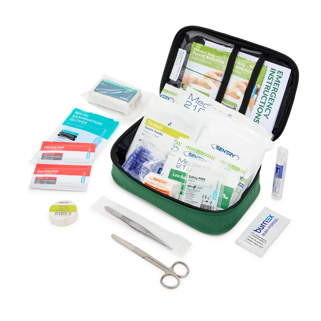 Brenniston National Standard Basic Workplace First Aid Kit