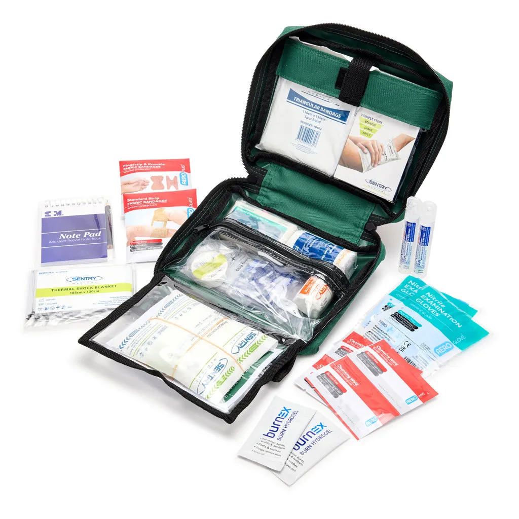 Brenniston National Standard Motor Vehicle First Aid Kit