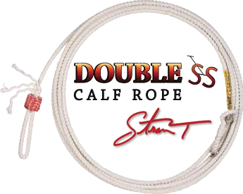 Cactus Double S Calf Rope