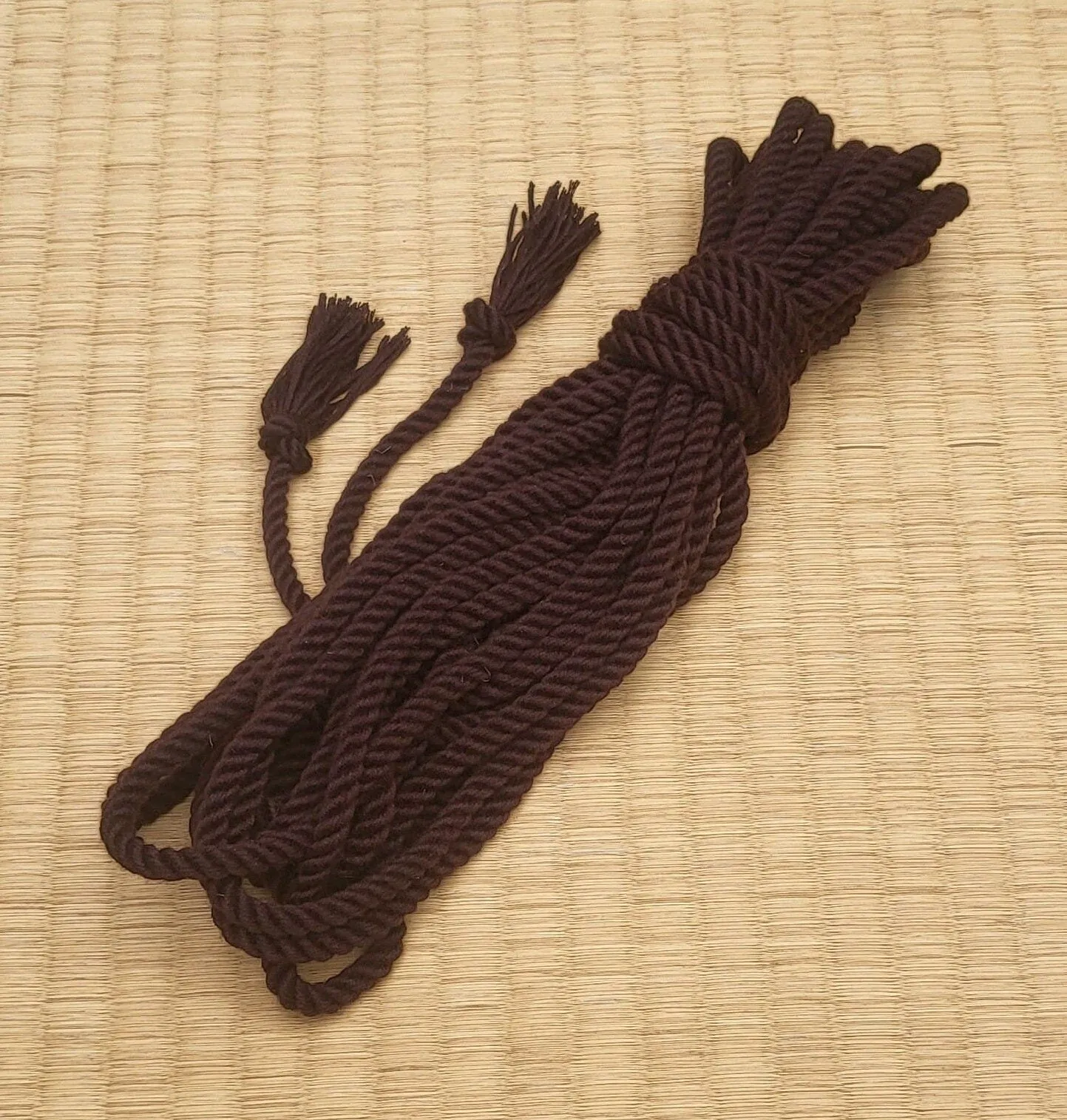 ‘Chocolate’ Bondage Rope