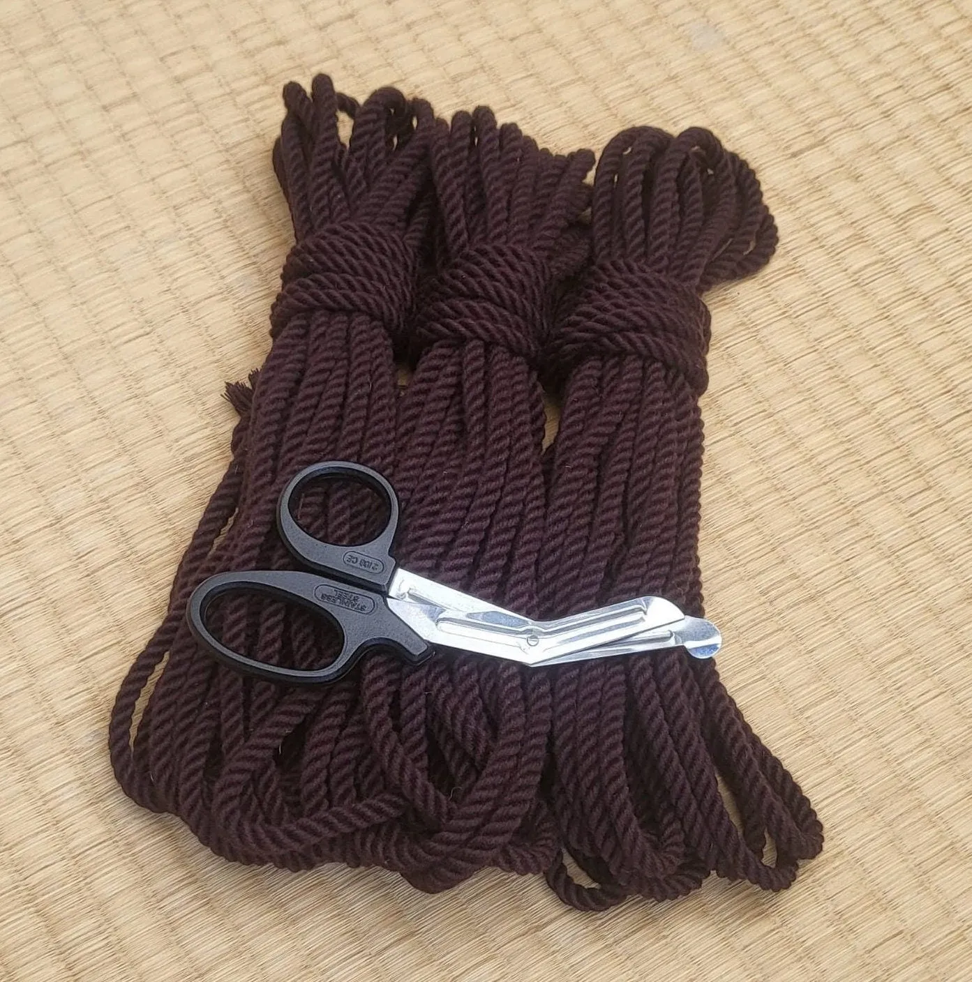 ‘Chocolate’ Bondage Rope