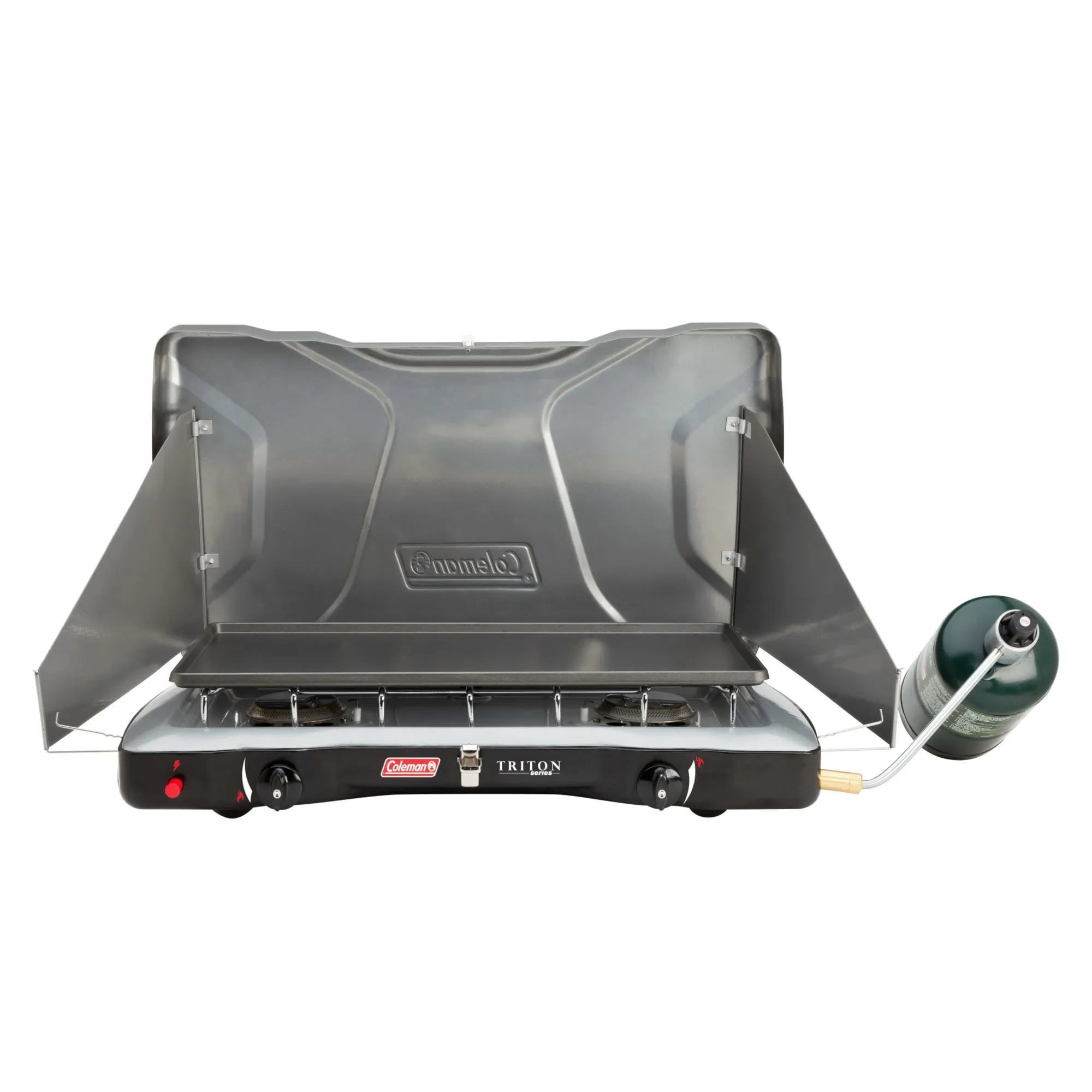 Coleman Triton 2 Burner Stove