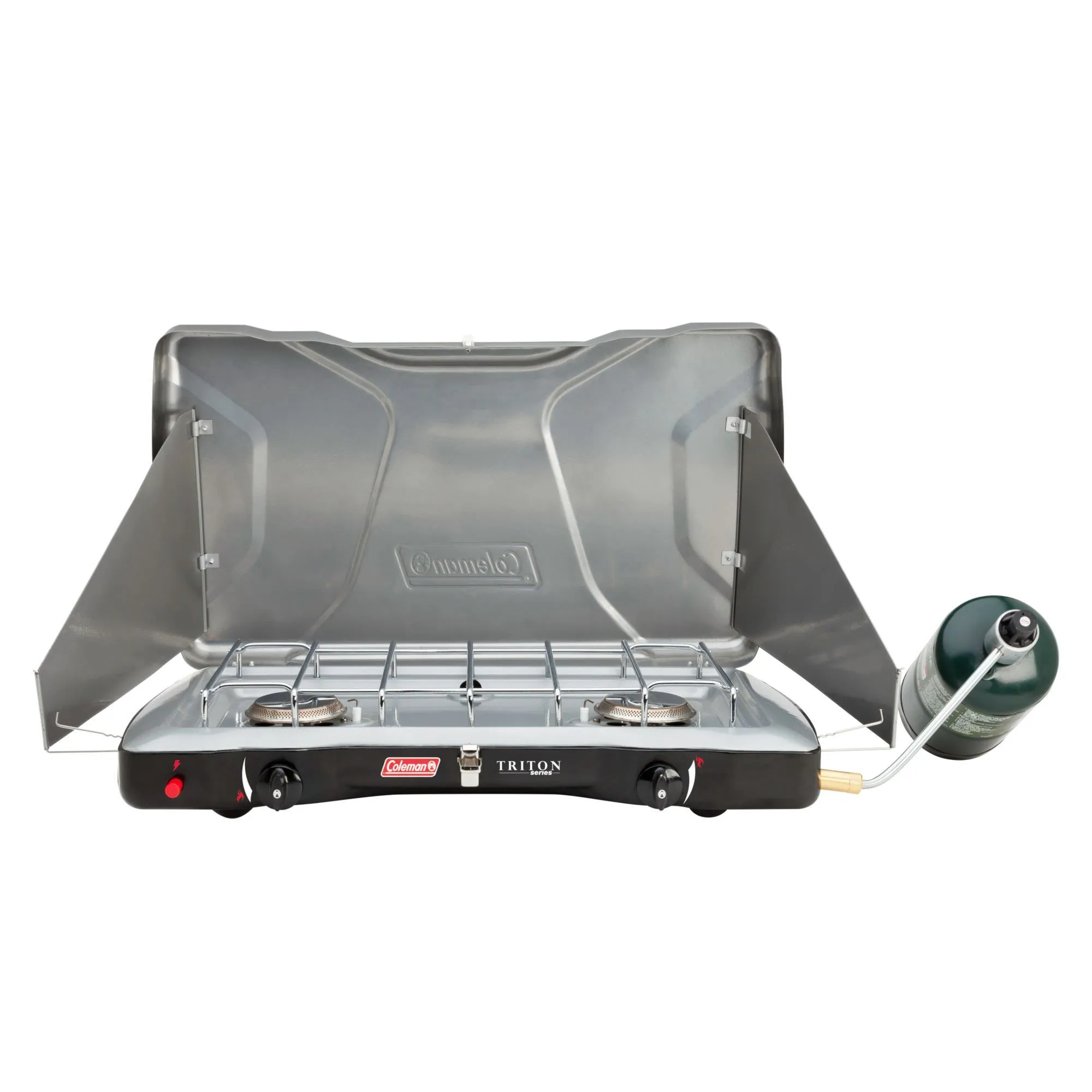 Coleman Triton 2 Burner Stove