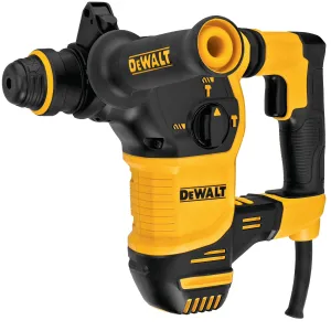 DeWalt D25333K 1-1/8" SDS Plus Rotary Hammer Kit