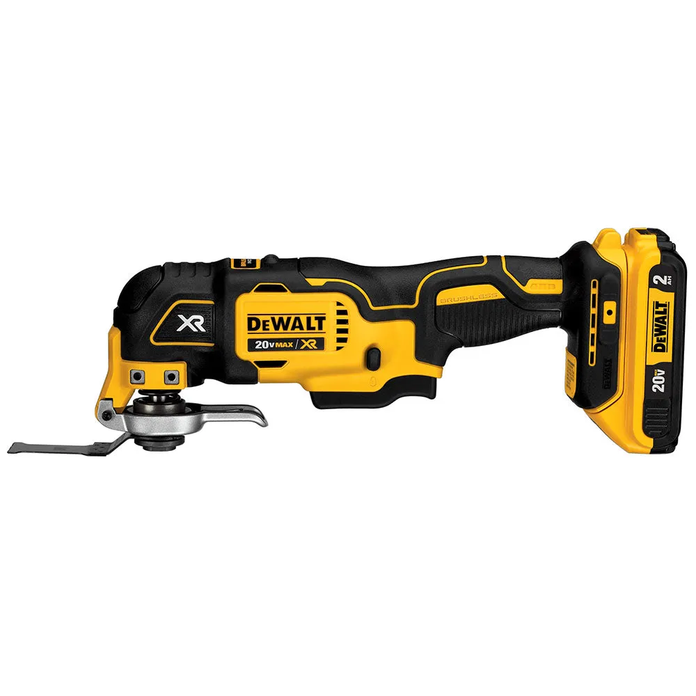 DeWALT DCK444C2 20V MAX Cordless Lithium-Ion 4 Tool Combo Kit w/ Tool Bag