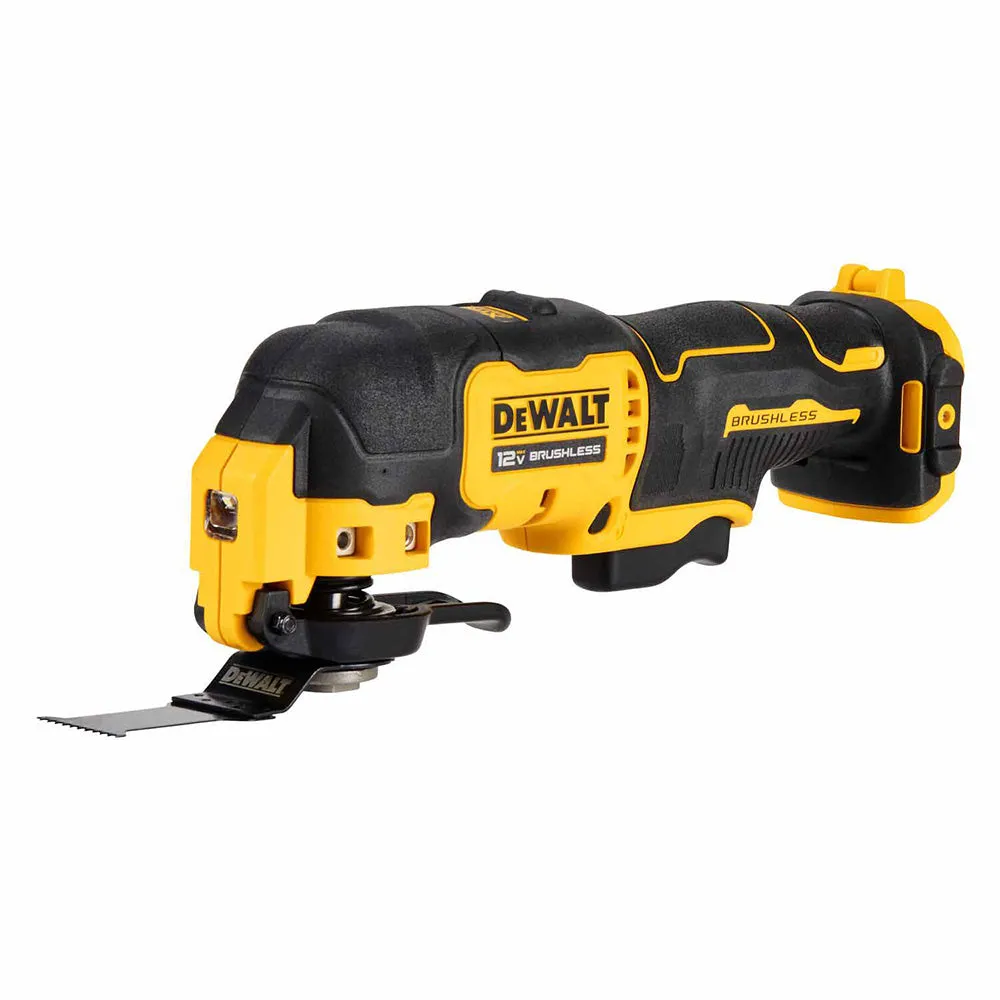 DeWalt DCS353B XTREME™ 12V MAX* Brushless Cordless Oscillating Tool (Tool Only)