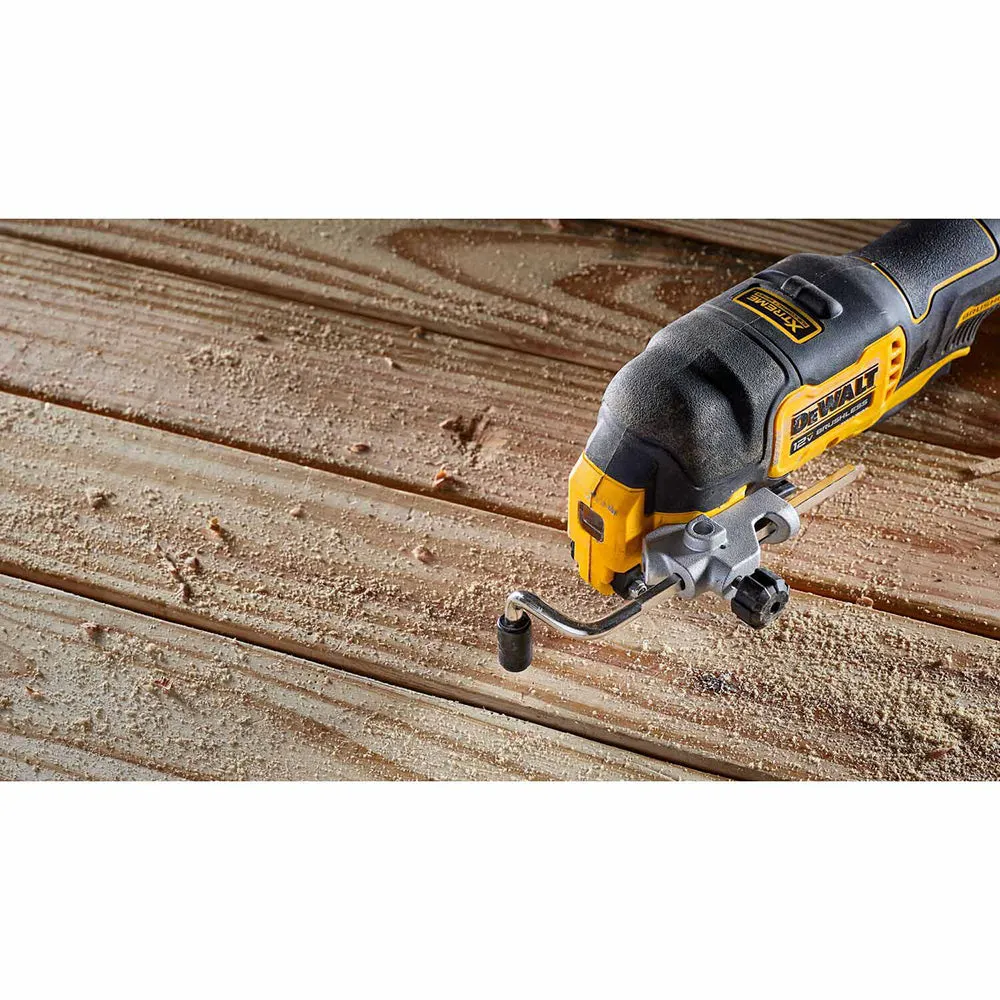 DeWalt DCS353B XTREME™ 12V MAX* Brushless Cordless Oscillating Tool (Tool Only)