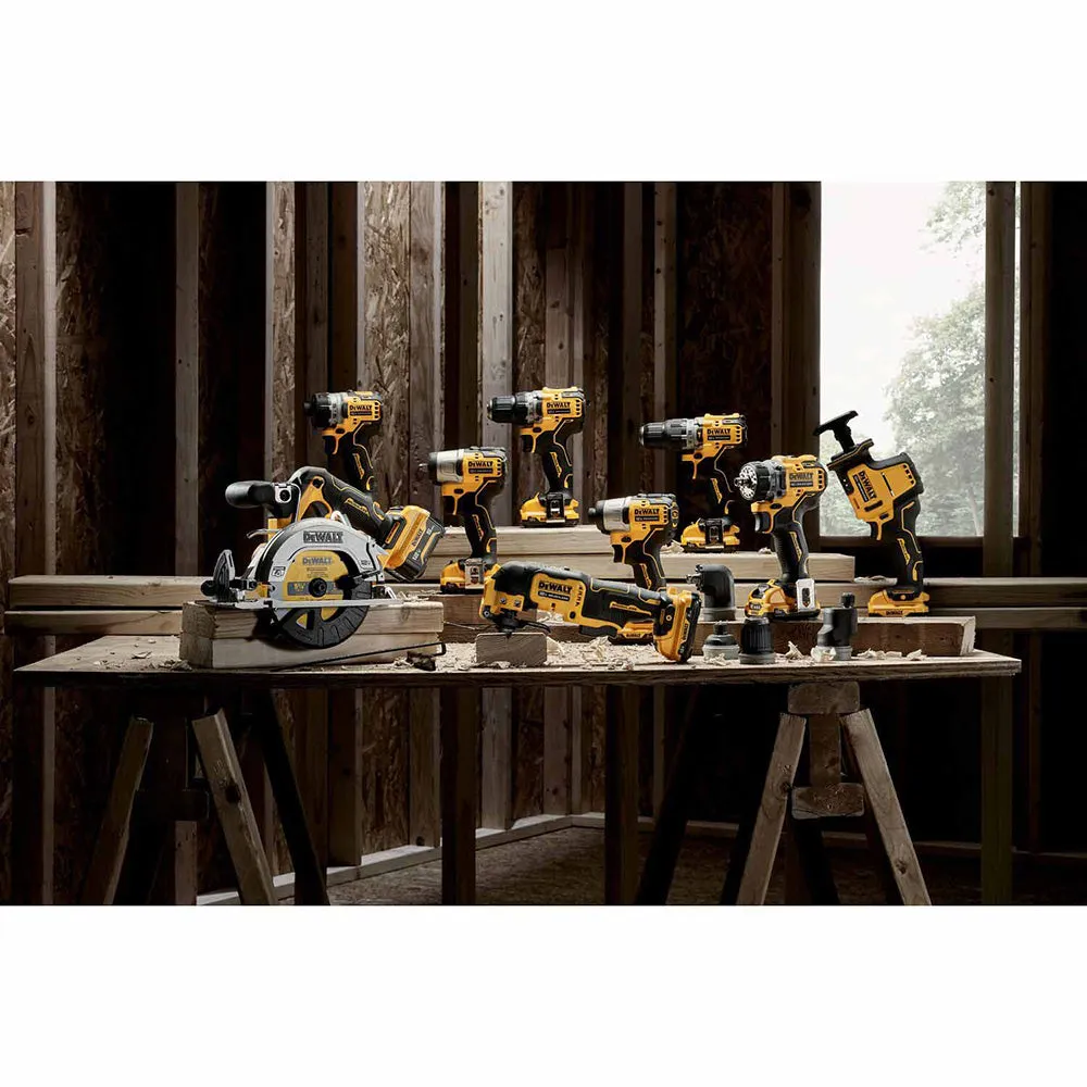 DeWalt DCS353B XTREME™ 12V MAX* Brushless Cordless Oscillating Tool (Tool Only)