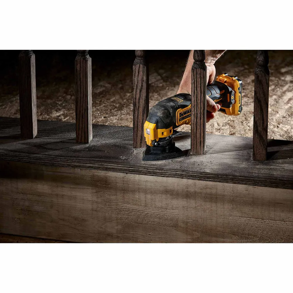 DeWalt DCS353B XTREME™ 12V MAX* Brushless Cordless Oscillating Tool (Tool Only)