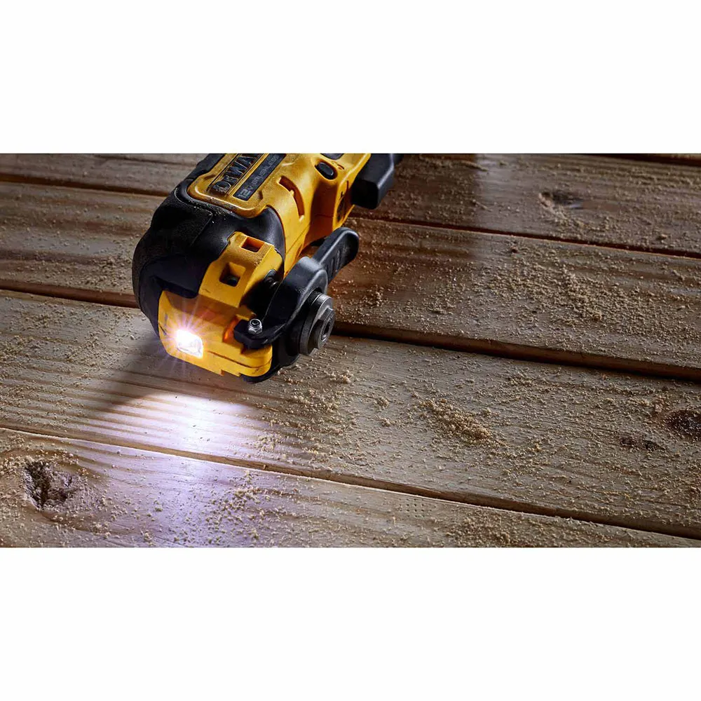 DeWalt DCS353B XTREME™ 12V MAX* Brushless Cordless Oscillating Tool (Tool Only)